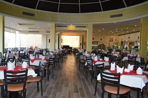 Elysees Dream Beach Hotel in Hurghada — foto 19
