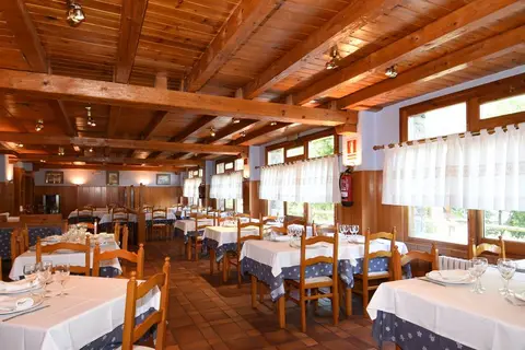 Hotel Orri in Pyreneeën, foto 2