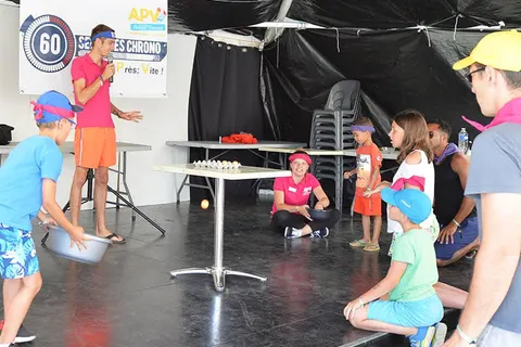 Camping Au Val De Loire En Ré foto 9