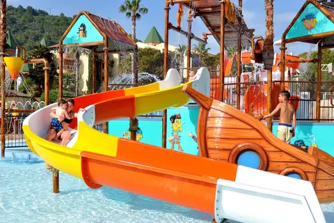 TUI BLUE Pascha Bay in Alanya