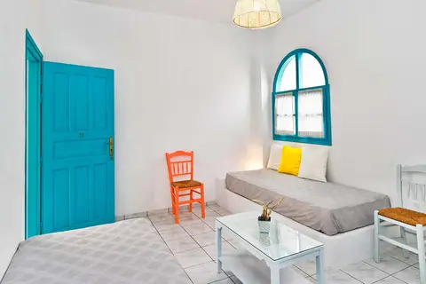 Appartementen Nissia in Thira Municipal Unit, foto 11