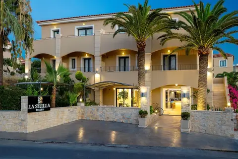 La Stella Suites in Rethimnon — foto 22