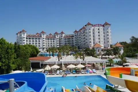 Serenis Hotel in Manavgat — foto 7