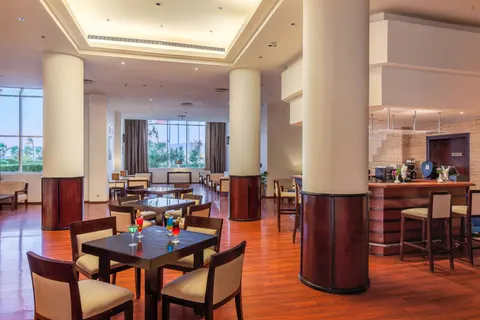 Cleopatra Luxury Resort in Xanadu Club Makadi Bay — foto 21