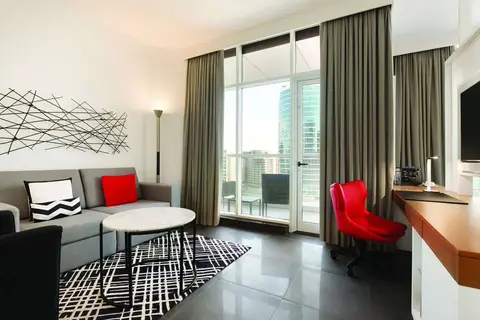 Tryp by Wyndham Dubai in Dubai — foto 6