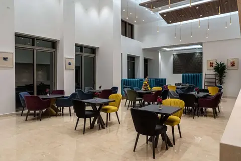 Suha Mina Rashid Hotel Appartementen in Dubai — foto 7