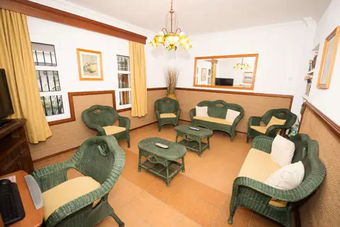 Diufain Hotel in Conil de la Frontera — foto 27
