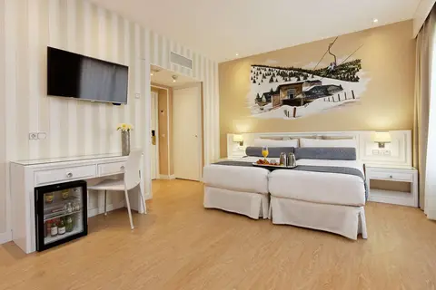 Hotel Mayorazgo in Madrid — foto 22