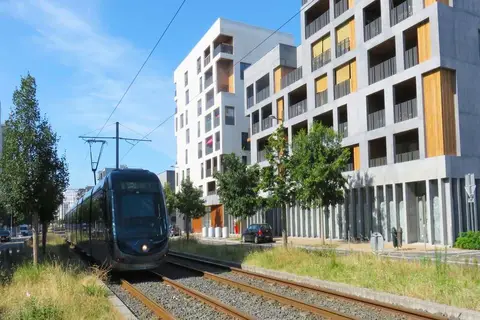 Appart-Hotel Bordeaux Lac in Bordeaux — foto 16