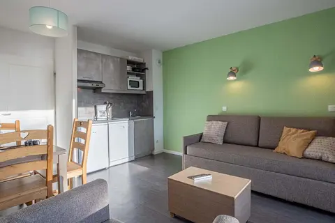 Résidence Les Terrasses de Veret in Flaine — foto 18
