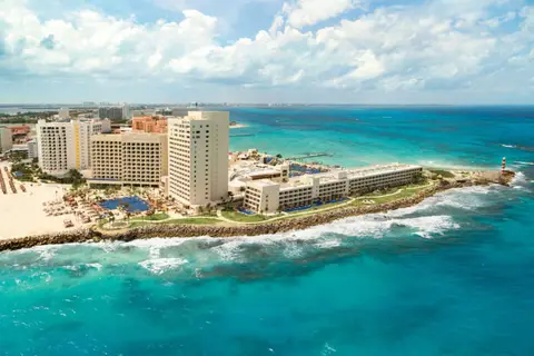 Hyatt Ziva Riviera Cancun in Puerto Morelos — foto 20