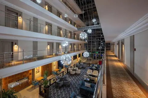 Sealife Family Resort Hotel in Muratpaşa — foto 8