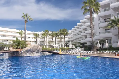 Tropic Garden in Santa Eulària des Riu