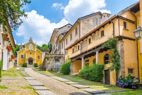 Lago Maggiore, Stresa foto 5