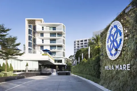 Mera Mare Pattaya in Pattaya, foto 13