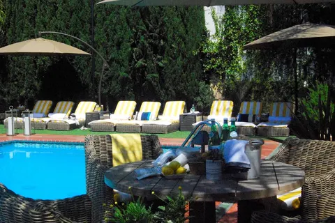 Hollywood Hotel in Los Angeles — foto 4