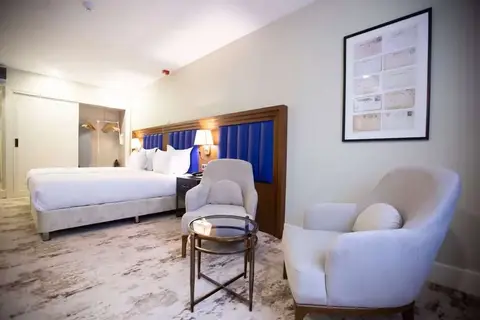 Ramada Plaza by Wyndham Istanbul Sultanahmet in İstanbul — foto 4