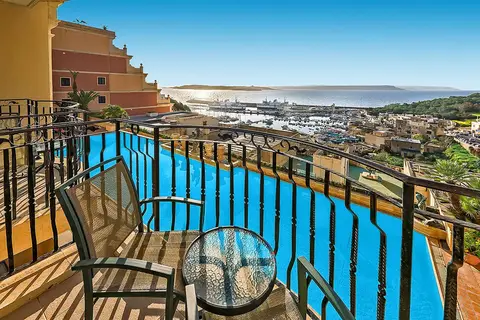 Hotel Grand in Għajnsielem — foto 19