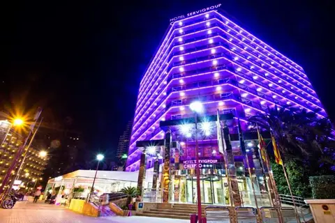 Hotel Servigroup Calypso in Benidorm, foto 15