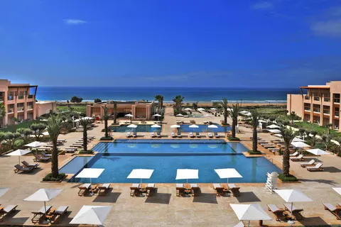 Hilton Taghazout Bay Beach Resort & SPA in Taghazout ⵜⴰⵖⴰⵣⵓⵜ تغازوت