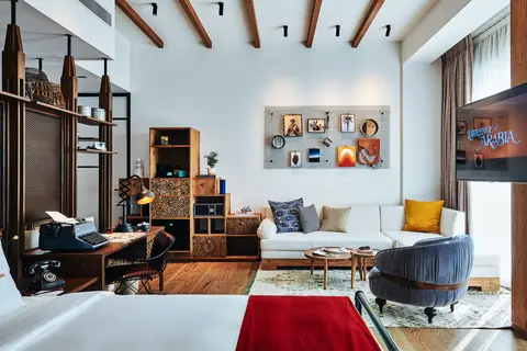 25Hours Hotel One Central in Dubai — foto 12