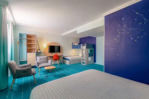 Grand Magic Hotel in Magny-le-Hongre, foto 2