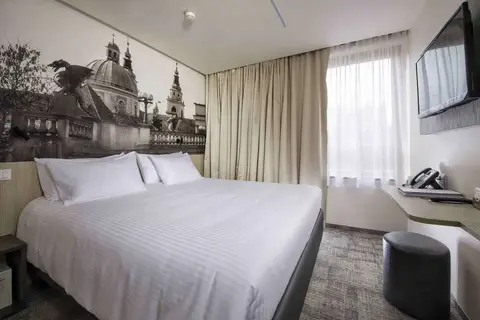 City Hotel Ljubljana in Ljubljana, foto 8