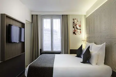 Hotel Beauvoisin in Parijs, foto 7