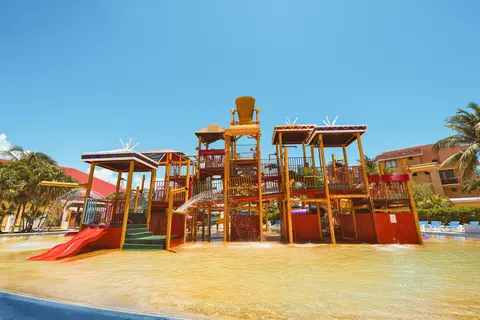 All Ritmo Cancún Resort & Waterpark in Cancùn — foto 28