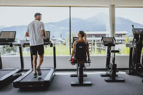 Sporthotel Alpenblick in Zell am See — foto 12