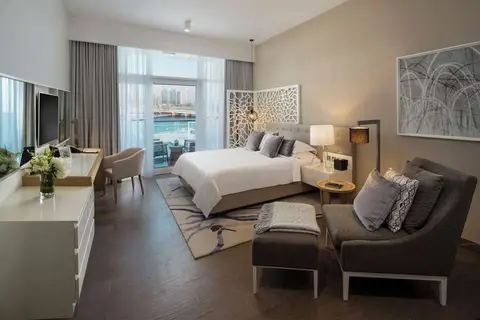Beach Rotana Residences in أبوظبي — foto 22