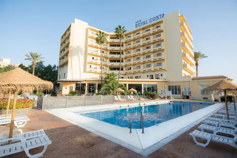 Hotel Royal Costa in Torremolinos
