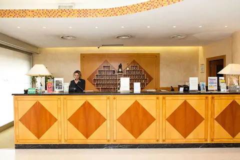 Hotel Nasco in Milaan, foto 2