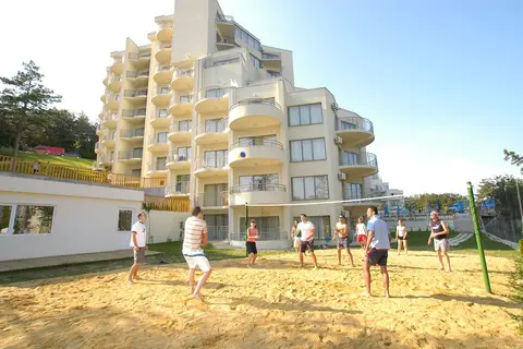 Park Hotel Golden Beach in СПА център Ривиера Бийч — foto 7