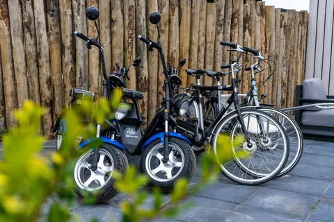 Vakantiepark Texel foto 8