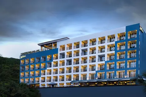 Radisson Hotel Kandy in Kandy — foto 18