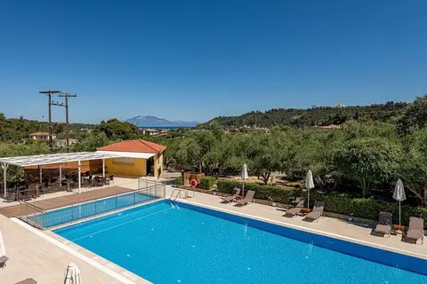 Varres Hotel in Δημοτική Ενότητα Ζακυνθίων — foto 2