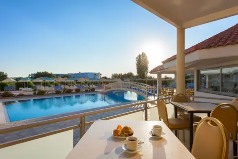 Memphis Beach Hotel in Δήμος Ρόδου — foto 8