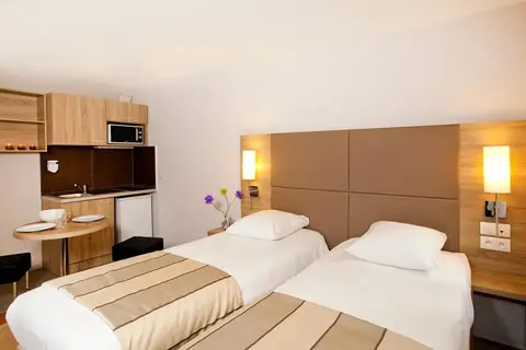 Séjours & Affaires Kléber in Straatsburg, foto 30
