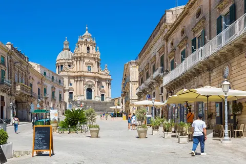 Train & Electric Drive Sicilië foto 2