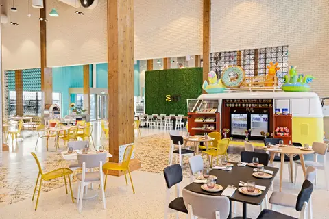 Fuwairit Kite Beach Tapestry Collection by Hilton in Madinat Ash Shamal — foto 17