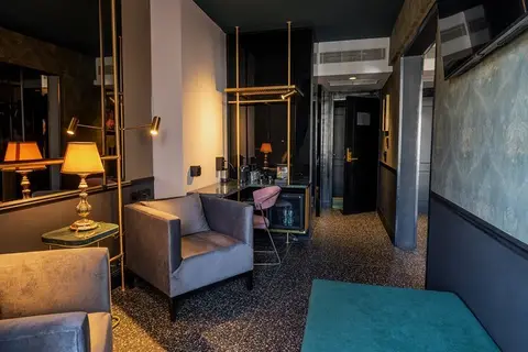 Skylark, Aluma Hotel & Resort in Athene — foto 22