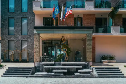 Pinea Hotel Resort & Spa in Golem — foto 5