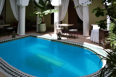 Riad Alida in Marrakech — foto 7