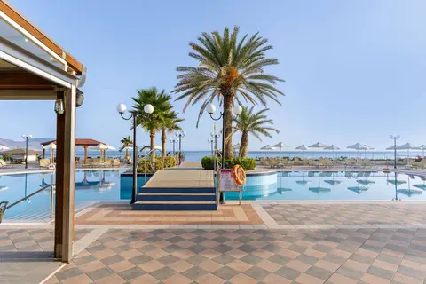 Hydramis Palace Resort in Dramia — foto 2