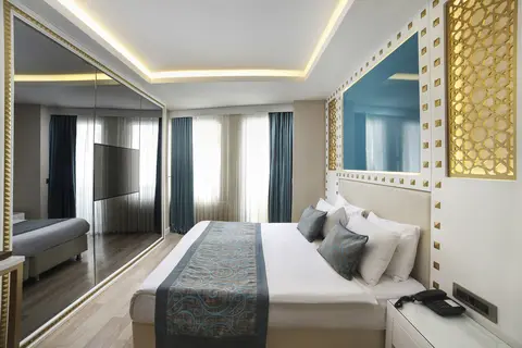 Great Fortune Hotel in Fatih — foto 30