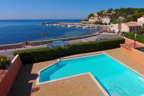 Les Tamaris in Martigues — foto 3