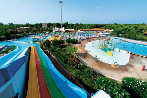 Resort Hotel Futura Club Albatros in Lesina Marina — foto 14