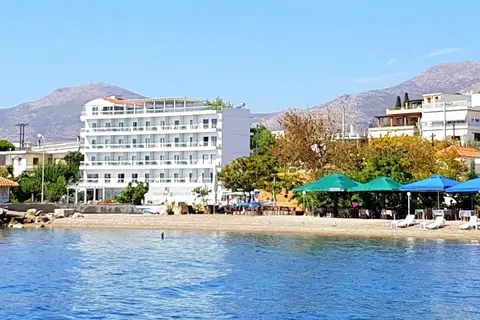 Porto Evia Boutique Hotel in Δημοτική Ενότητα Αμαρυνθίων