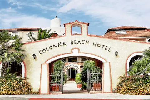 Colonna Beach Hotel & Residence in Fìgari/Golfo Aranci — foto 5